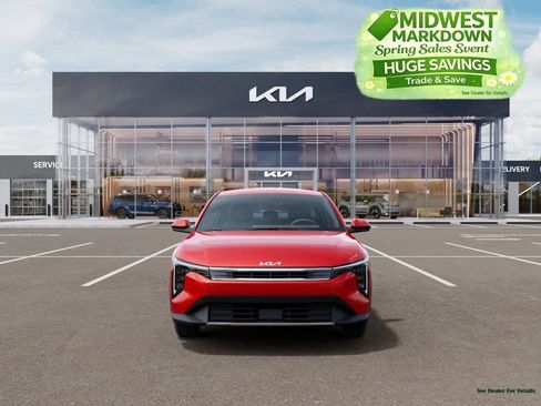 New 2026 Kia K4 EX FWD image 2