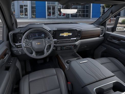 New 2026 Chevrolet Silverado 2500 High Country w/ Technology Package AWD/4WD image 40