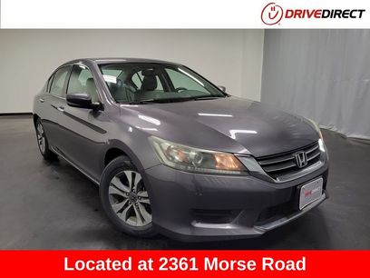 Used 2015 Honda Accord LX