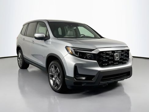 Certified 2023 Honda Passport EX-L image 3