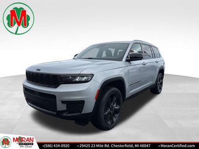 Used 2022 Jeep Grand Cherokee L Laredo