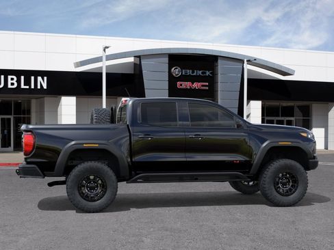 New 2026 GMC Canyon AT4X w/ AT4X AEV Edition AWD/4WD image 3