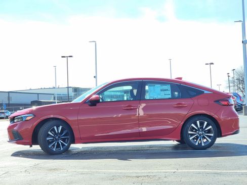 Used 2023 Honda Civic EX-L image 4