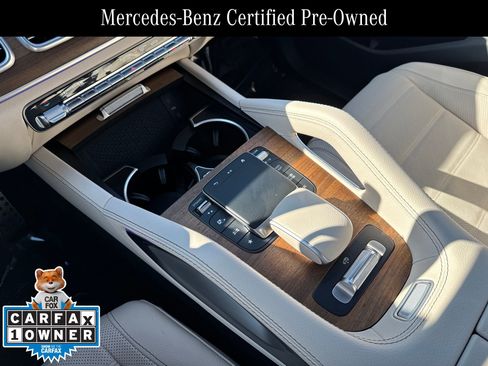 Certified 2024 Mercedes-Benz GLS 450 4MATIC image 14