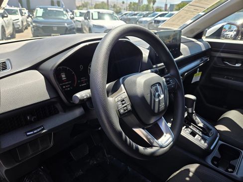 Used 2026 Honda CR-V EX image 12
