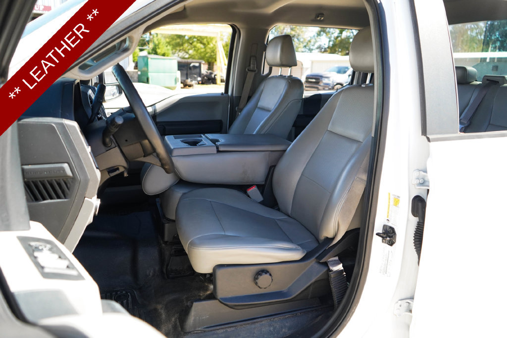 Used 2017 Ford F350 XL w/ Power Equipment Group AWD/4WD image 7