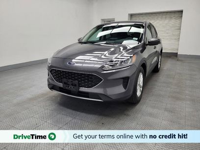 Used 2020 Ford Escape SE