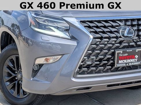 Used 2023 Lexus GX 460 Premium AWD/4WD image 3