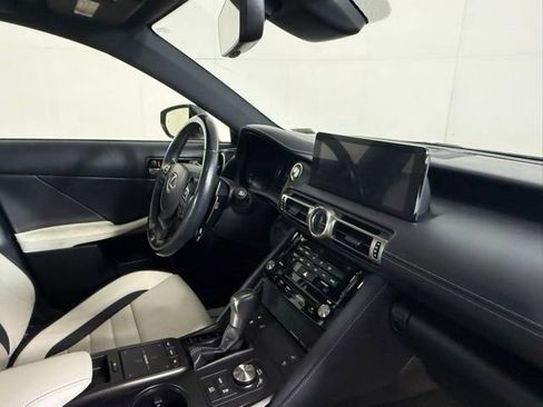 Used 2021 Lexus IS 350 F Sport w/ Navigation Package RWD image 30