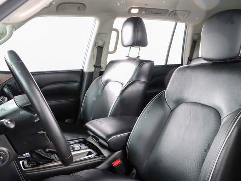 Used 2023 INFINITI QX80 Premium Select w/ Cargo Package image 26