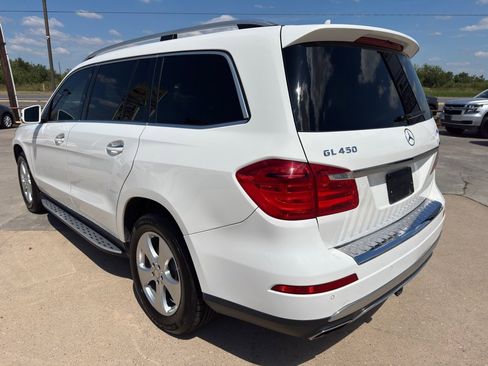 Used 2016 Mercedes-Benz GL 450 4MATIC image 9
