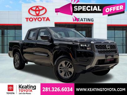 Used 2026 Nissan Frontier SV