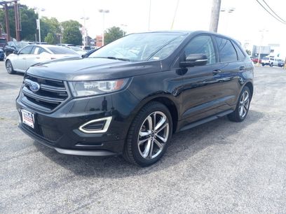Used 2015 Ford Edge Sport w/ Equipment Group 401A