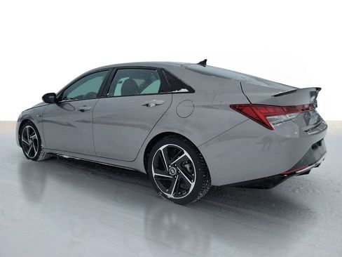 Used 2023 Hyundai Elantra N Line image 3