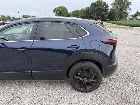 Used 2024 MAZDA CX-30 AWD 2.5 S w/ Select Sport Pkg image 22