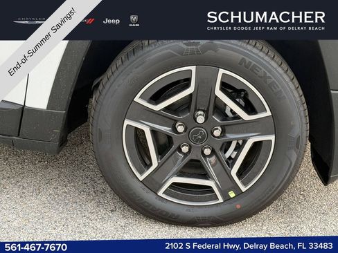 New 2026 Jeep Cherokee Limited AWD/4WD image 9