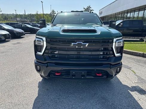 New 2026 Chevrolet Silverado 2500 LT w/ Trail Boss Package AWD/4WD image 50