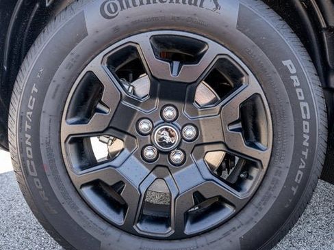New 2026 Ford Bronco Sport Big Bend w/ Black Appearance Package AWD/4WD image 10
