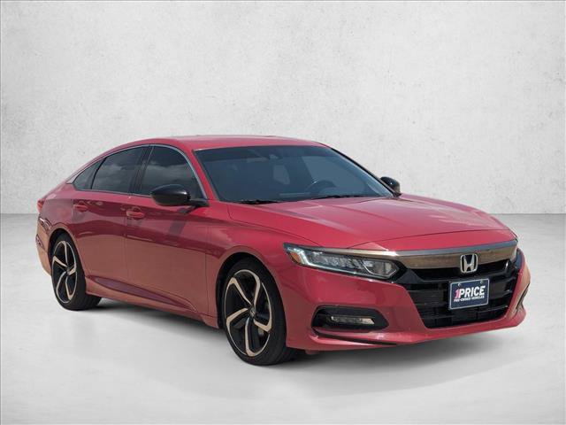 Used 2019 Honda Accord Sport image 3