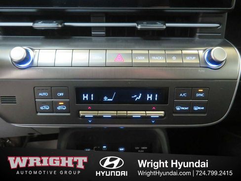 Certified 2025 Hyundai Kona SEL image 28