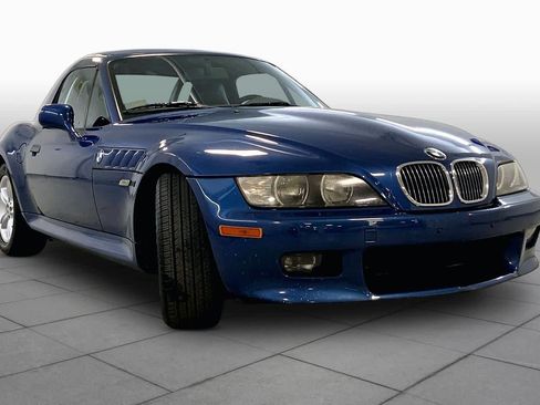 Used 2002 BMW Z3 2.5i RWD image 2