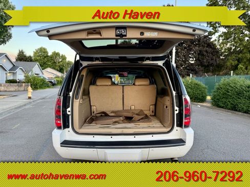 Used 2008 GMC Yukon XL Denali image 8