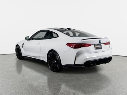 Used 2025 BMW M4 Coupe RWD image 15