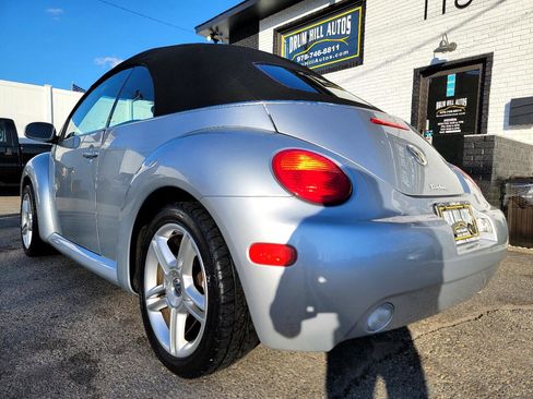Used 2004 Volkswagen Beetle GLS image 6