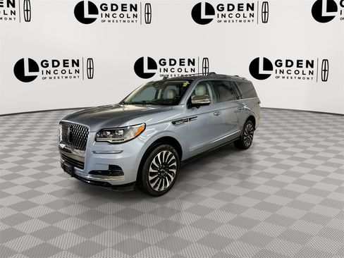 Used 2024 Lincoln Navigator L Black Label image 4