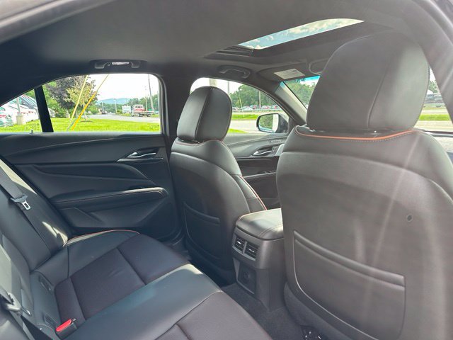 Used 2022 Cadillac CT4 Sport AWD/4WD image 20