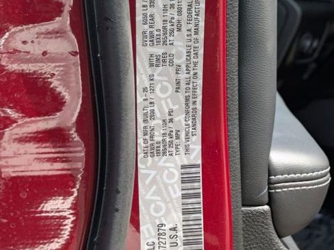 New 2025 Jeep Grand Cherokee Limited w/ Trailer Tow Package image 33