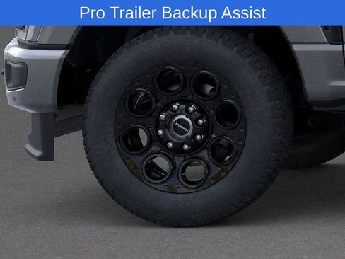 New 2026 Ford F350 Lariat w/ Black Appearance Package image 19