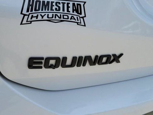 Used 2022 Chevrolet Equinox RS AWD/4WD image 10