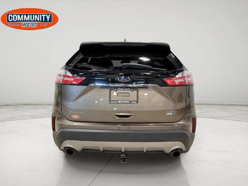 Used 2019 Ford Edge SEL w/ Equipment Group 201A AWD/4WD image 6