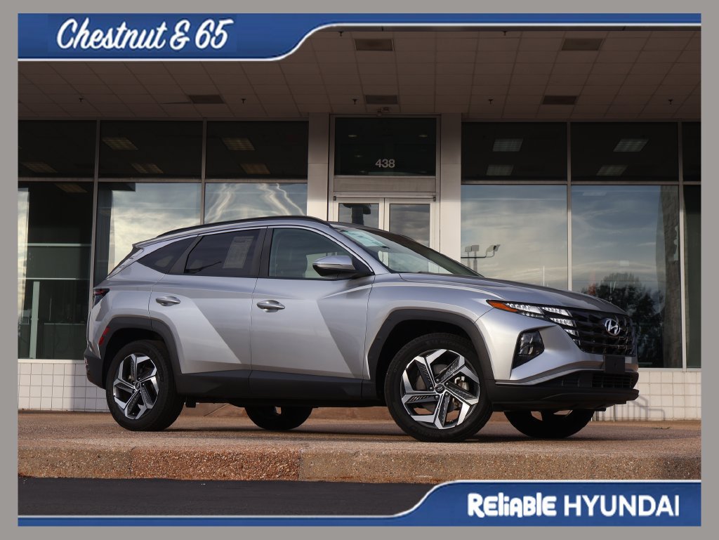 Certified 2024 Hyundai Tucson SEL w/ Convenience Package AWD/4WD image 1