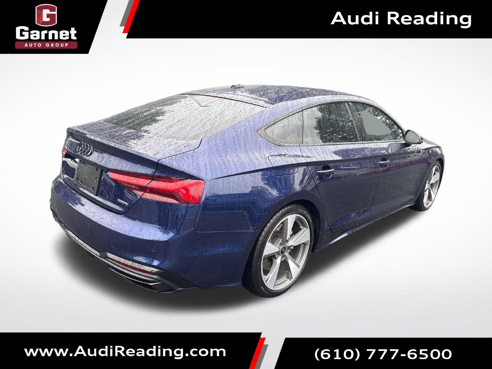 Used 2021 Audi A5 2.0T Premium Plus w/ Premium Plus AWD/4WD image 5