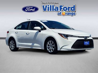 Used 2023 Toyota Corolla LE