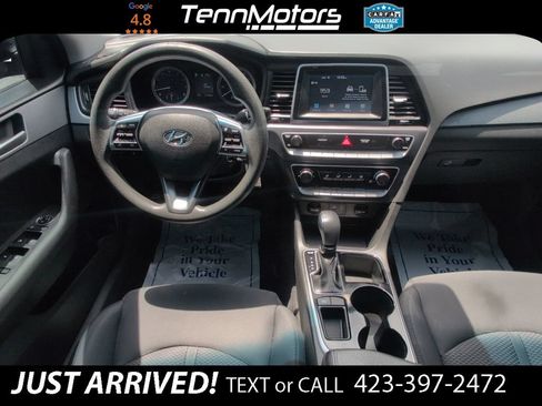 Used 2018 Hyundai Sonata SE FWD image 16