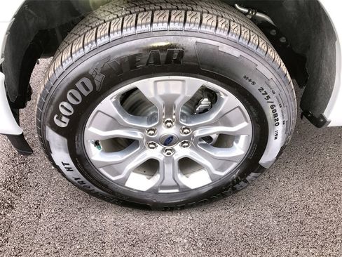 New 2026 Ford F150 Platinum w/ Equipment Group 701A Base image 10