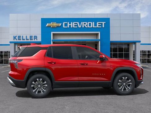 Used 2025 Chevrolet Equinox LT w/ Safety and Technology Package image 5