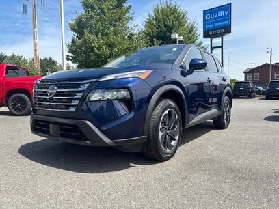 Used 2024 Nissan Rogue SV