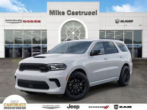 New 2026 Dodge Durango GT image 1