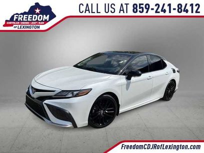 Used 2022 Toyota Camry XSE w/ Navigation Package
