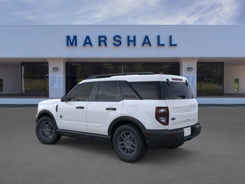 New 2025 Ford Bronco Sport Big Bend AWD/4WD image 4