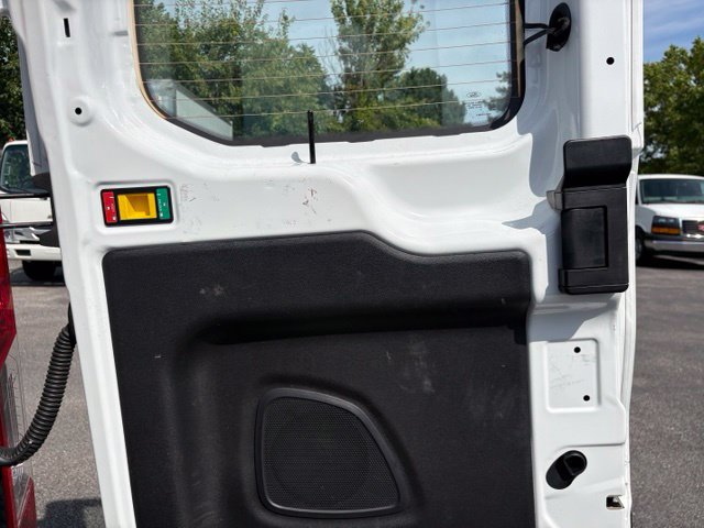 Used 2025 Ford Transit 250 Low Roof w/ Exterior Upgrade Package RWD image 7