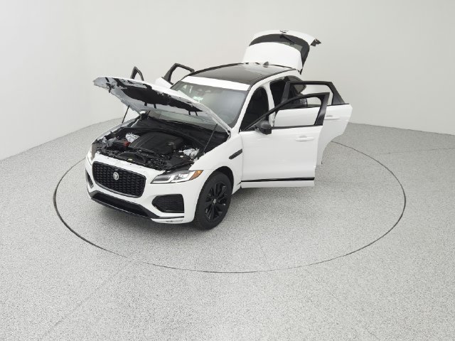 Used 2026 Jaguar F-PACE R-Dynamic S AWD/4WD image 15