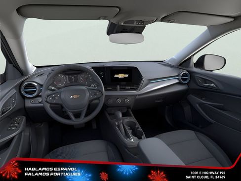New 2026 Chevrolet Trax LS FWD image 9