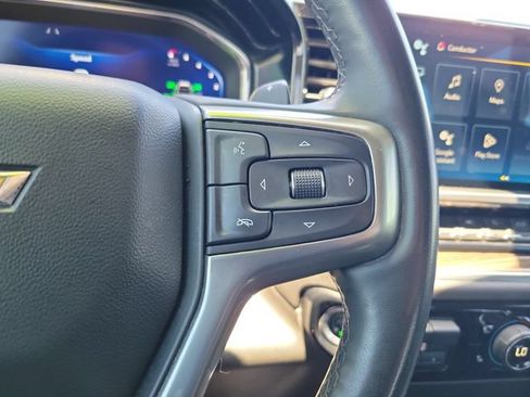 Used 2024 Chevrolet Silverado 1500 LT RWD image 25