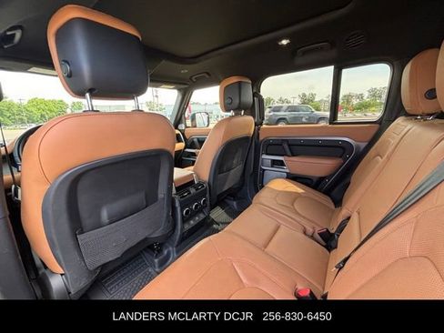 Used 2024 Land Rover Defender 130 S AWD/4WD image 20