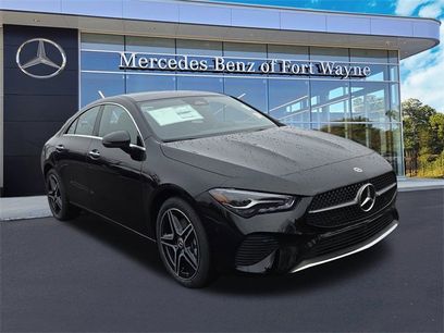 New 2026 Mercedes-Benz CLA 250 4MATIC